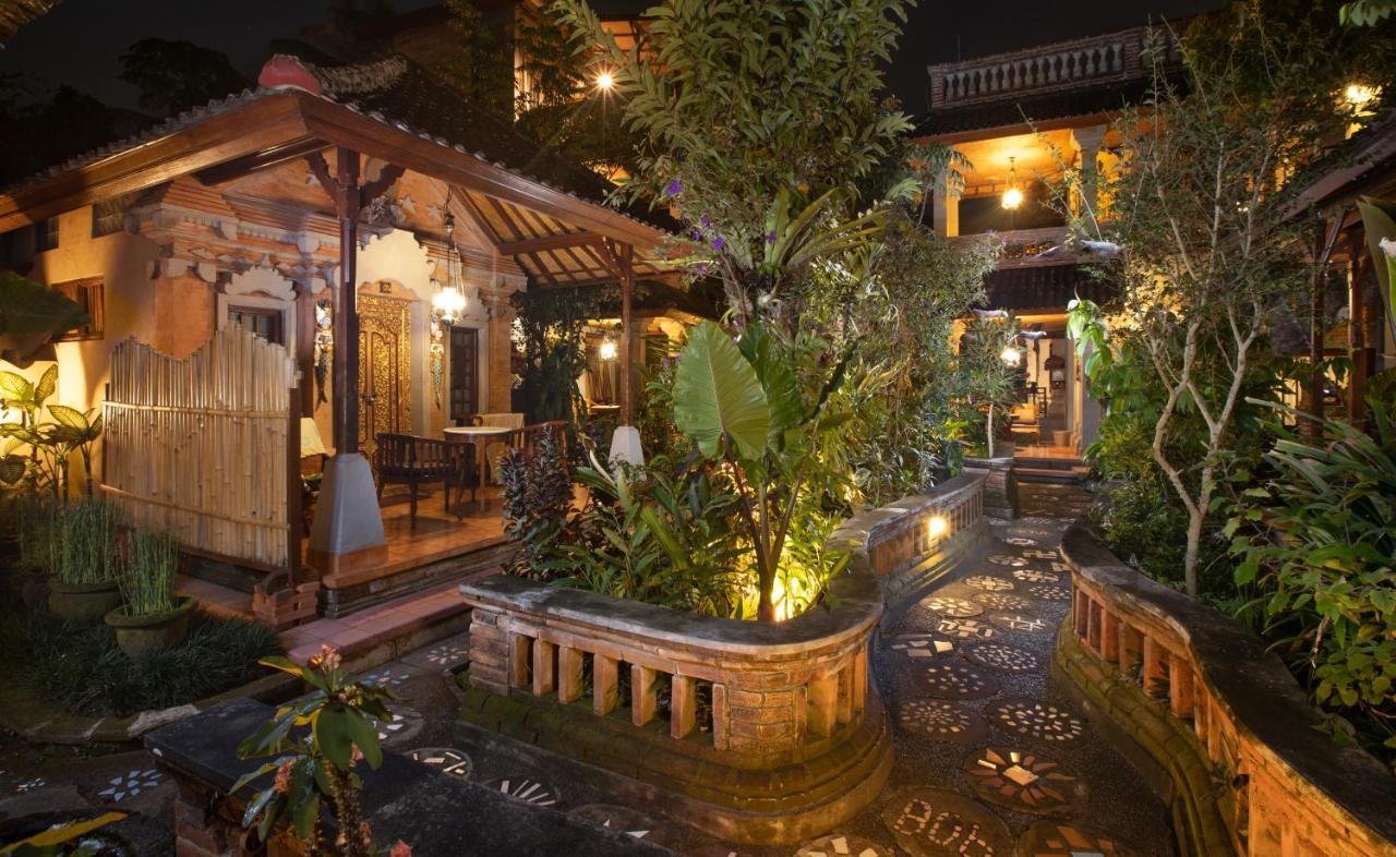 Ketut'S Place Bed & Breakfast Ubud Eksteriør bilde